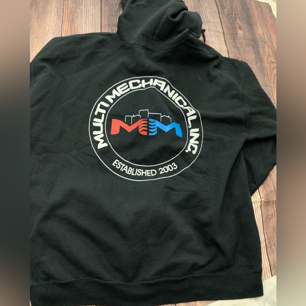 Gildan hoodie